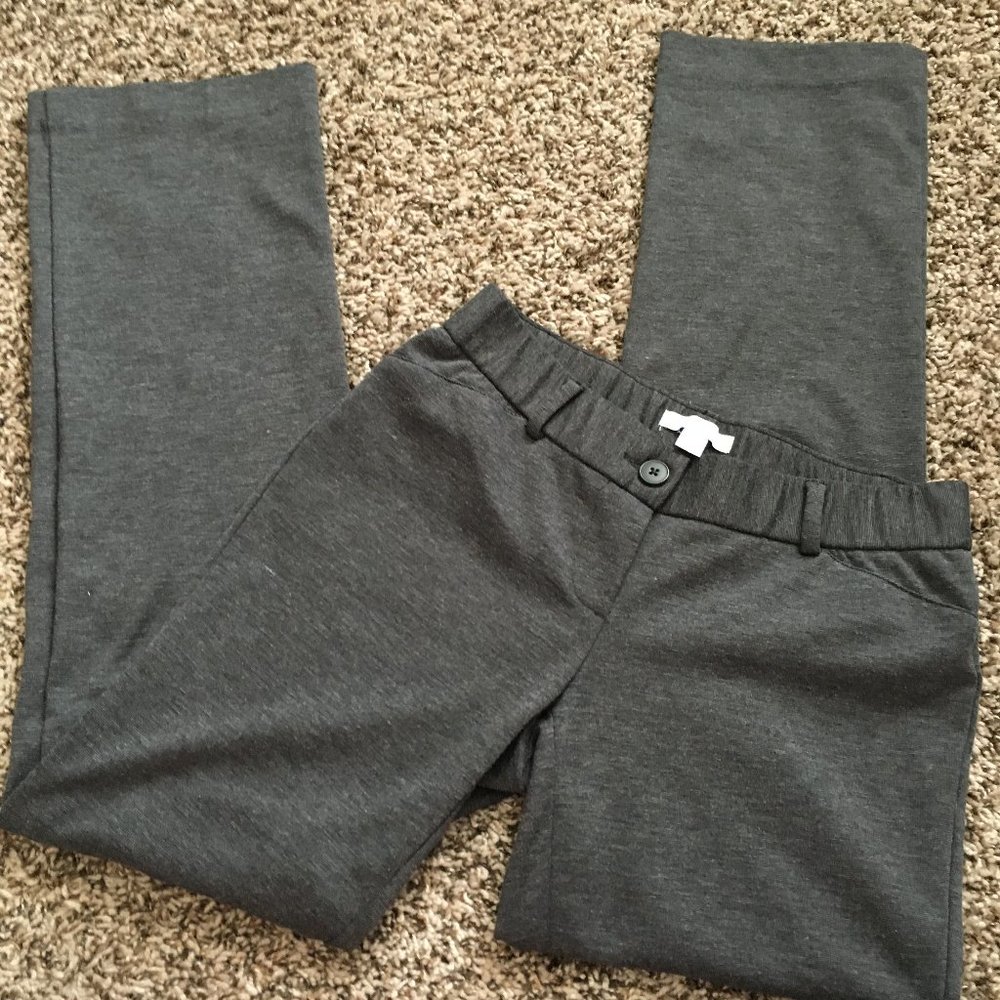 NYC Faux Work Pants